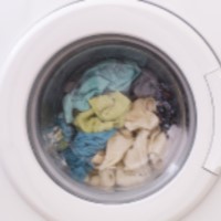 Washing full loads of clothes, instead of half loads, saves 15-45 gallons of water per load 